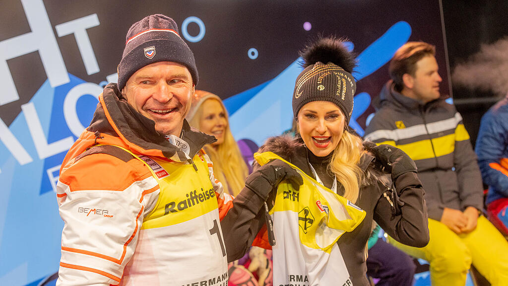 Hermann Maier Star Challenge in Flachau