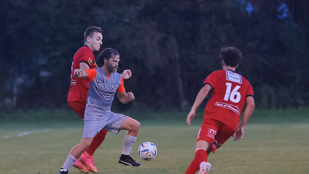 Gneis vs. TSV St. Johann