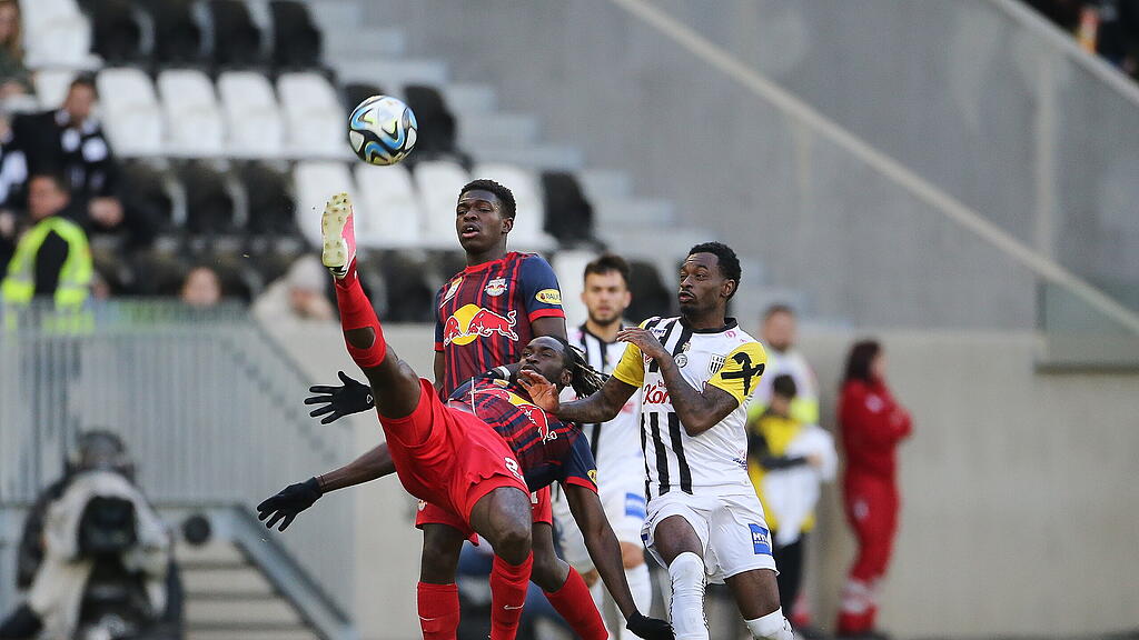 LASK_Salzburg, Red Bull Salzburg