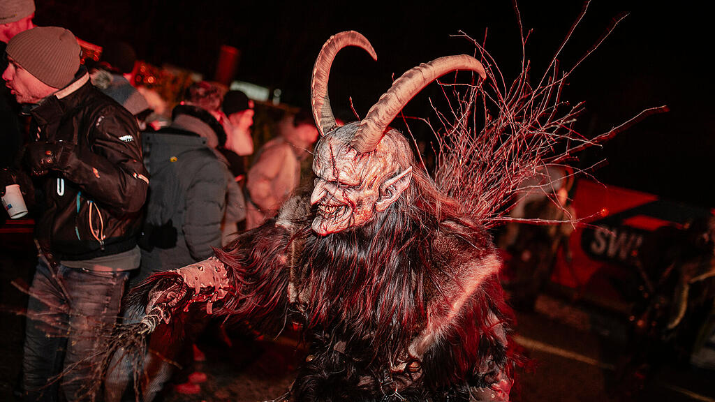 Krampuslauf Rif