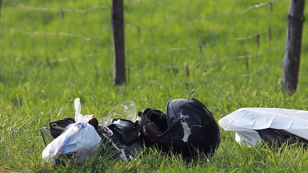 Tödlicher Unfall auf B305