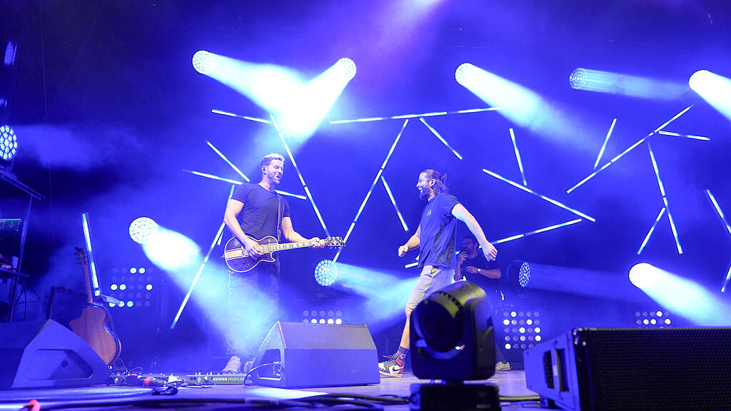 Pizzera & Jaus in Bad Hofgastein