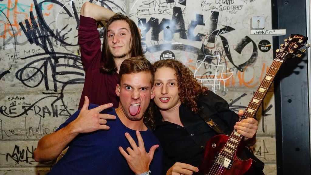"Kaiser Franz Josef" im Rockhouse