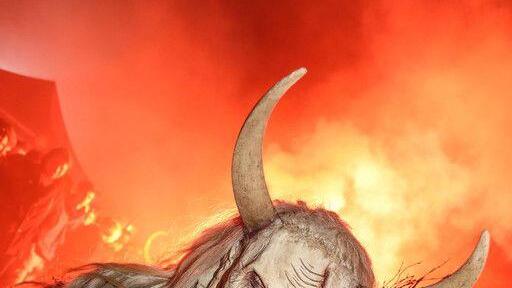 Krampuslauf Henndorf III