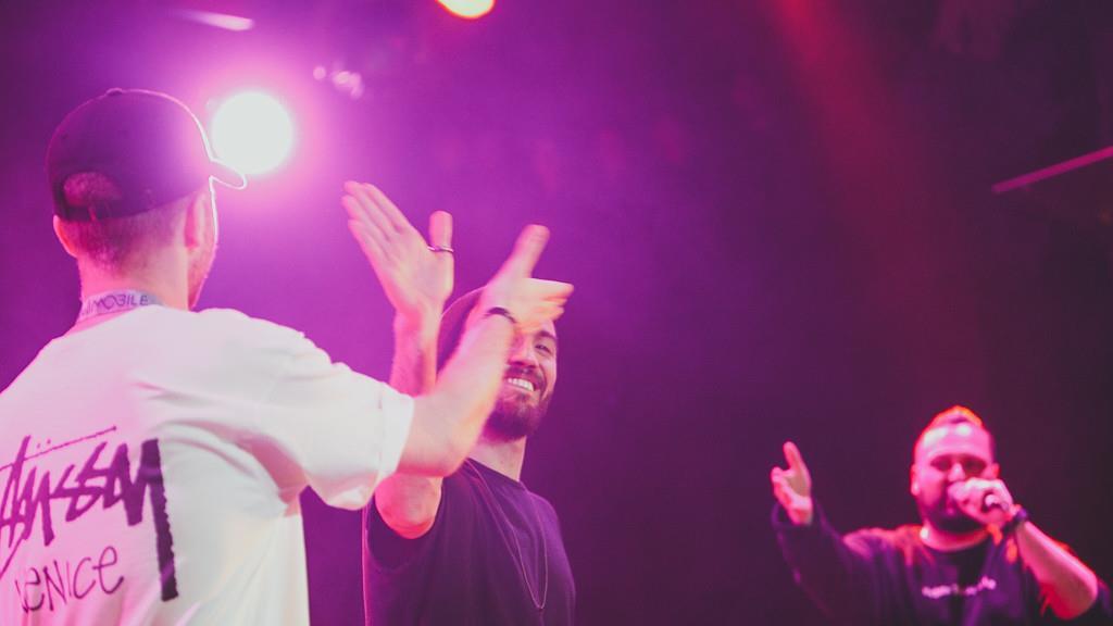 MC Fitti & Friends, I