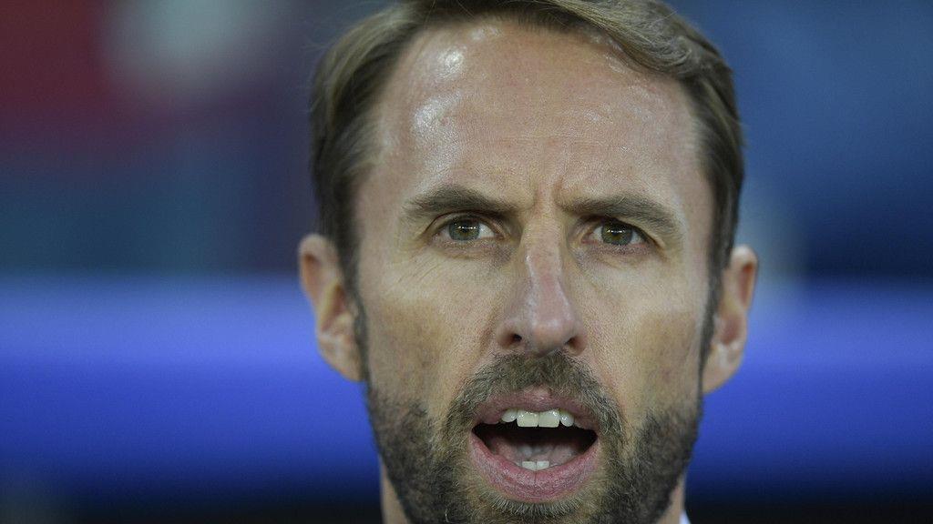 England vs. Kolumbien