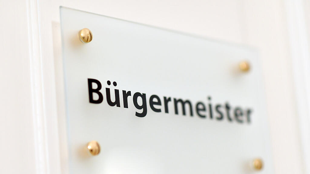 Bürgermeister Symbolbild