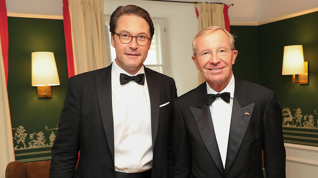 Scheuer, Haslauer
