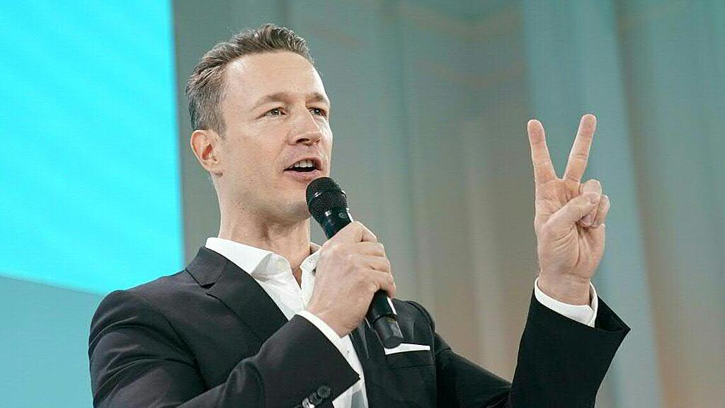 Gernot Blümel, ÖVP