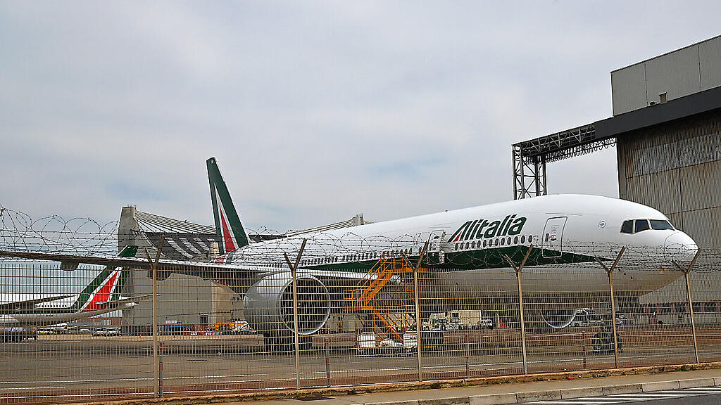 Verstaatlichung von Alitalia könnte nur der Anfang sein