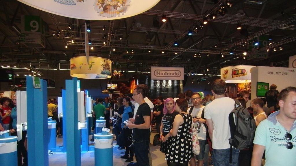 Gamescom 2013