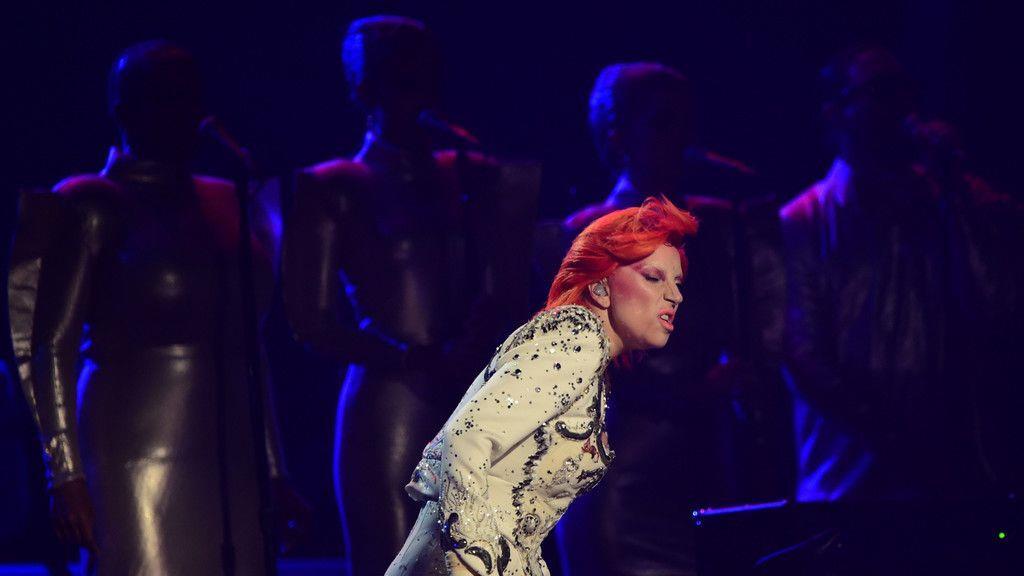 Das waren die Grammys 2016