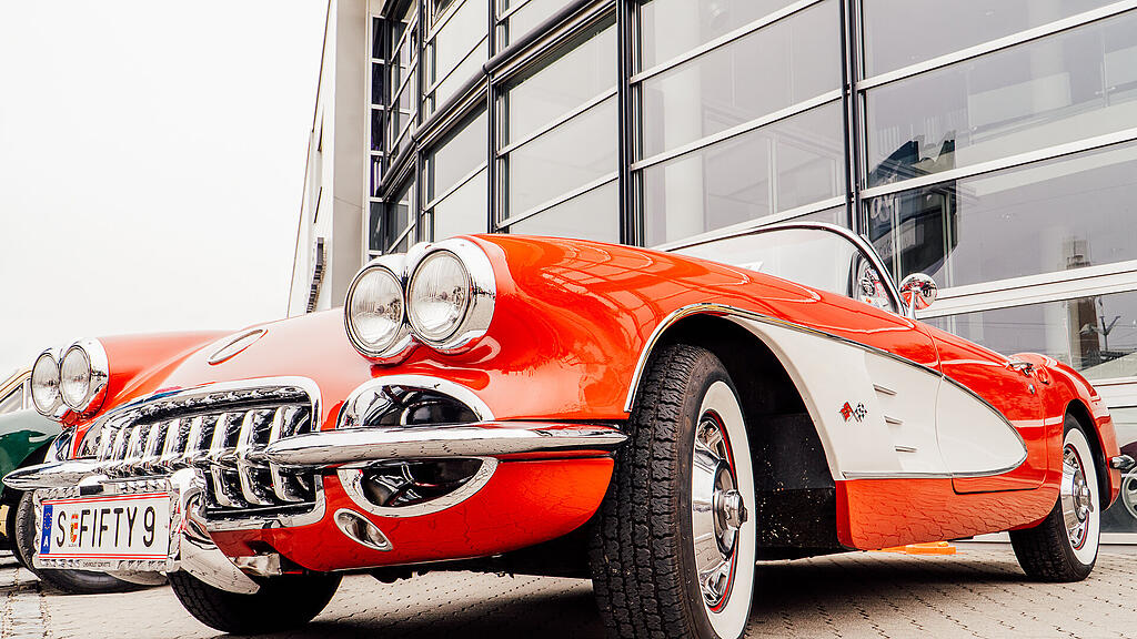 16. Gnigler Oldtimertreffen