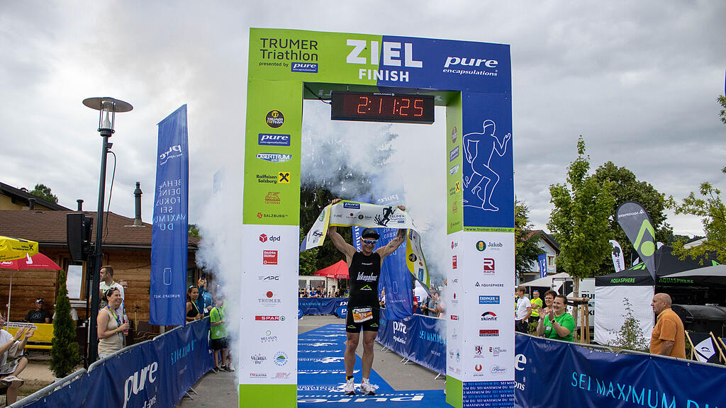 TRUMER TRIATHLON Sonntag ||
