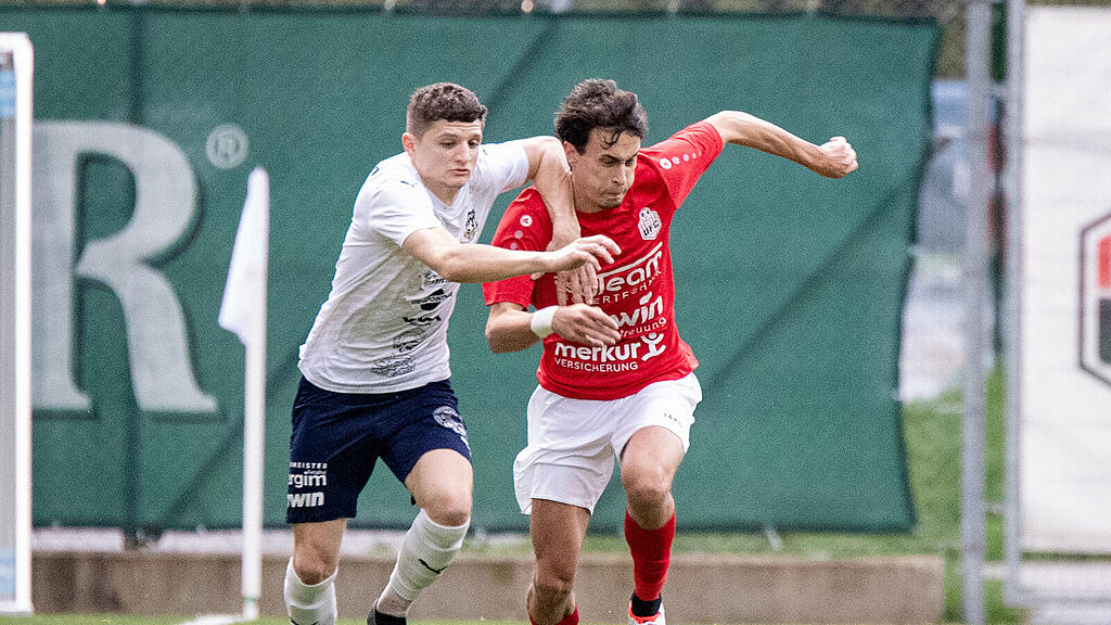 UFC Hallein_UFV Thalgau