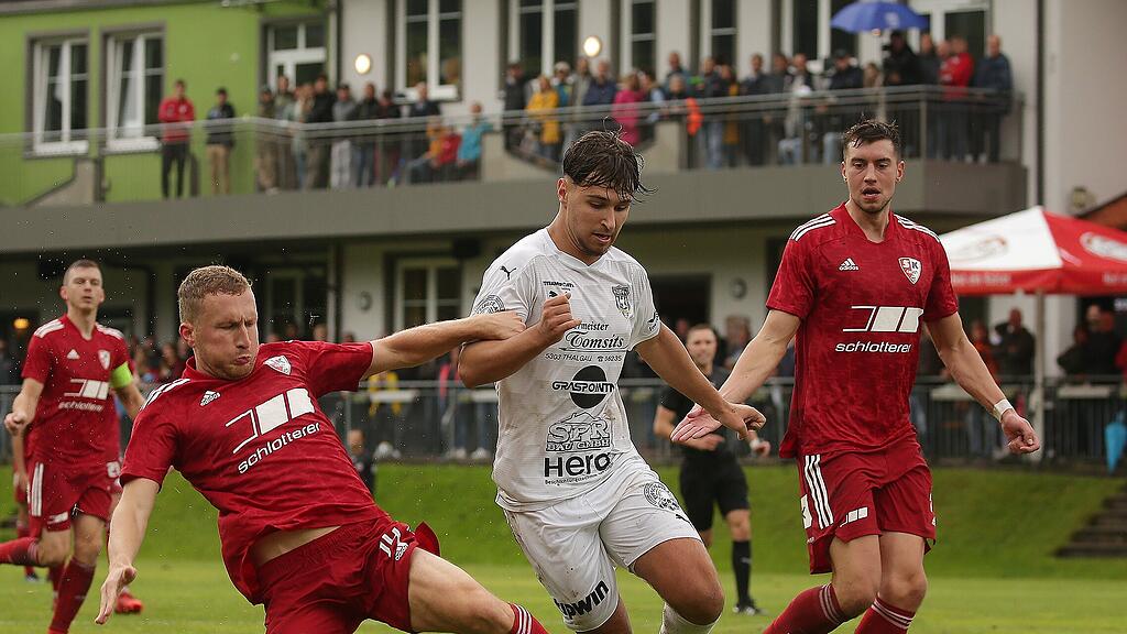 Dzejlan Halilovic, Thalgau