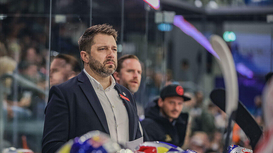 Black Wings Linz - Red Bull Salzburg