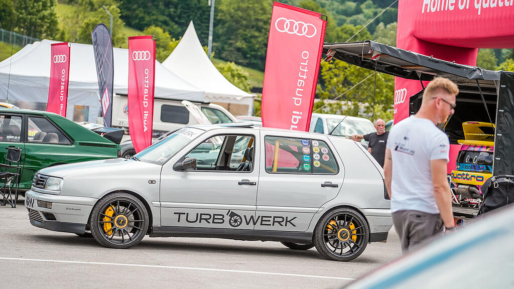 Motortag 2025 Tag 2, Teil I