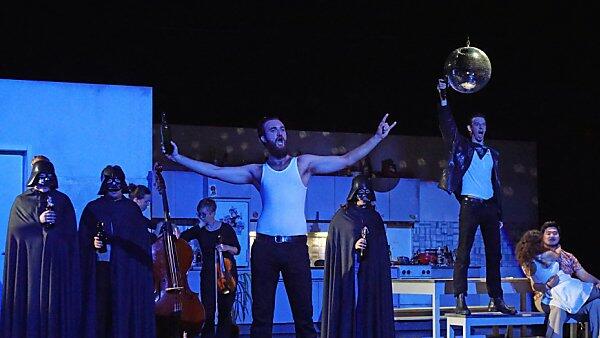 Der Bregenzer "Don Giovanni" spielt in den 1970er-Jahren