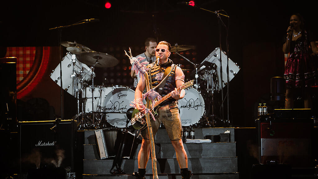 Andreas Gabalier