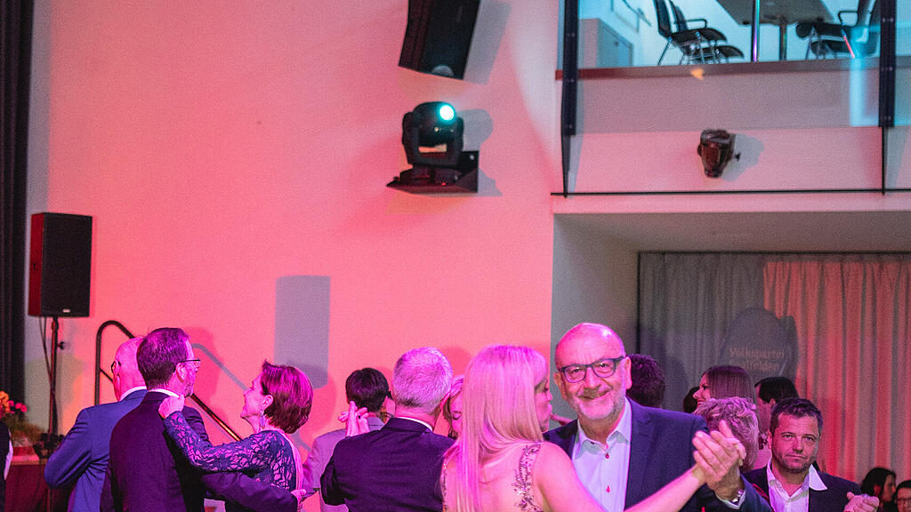 Ball der Pinzgauer Wirtschaft II