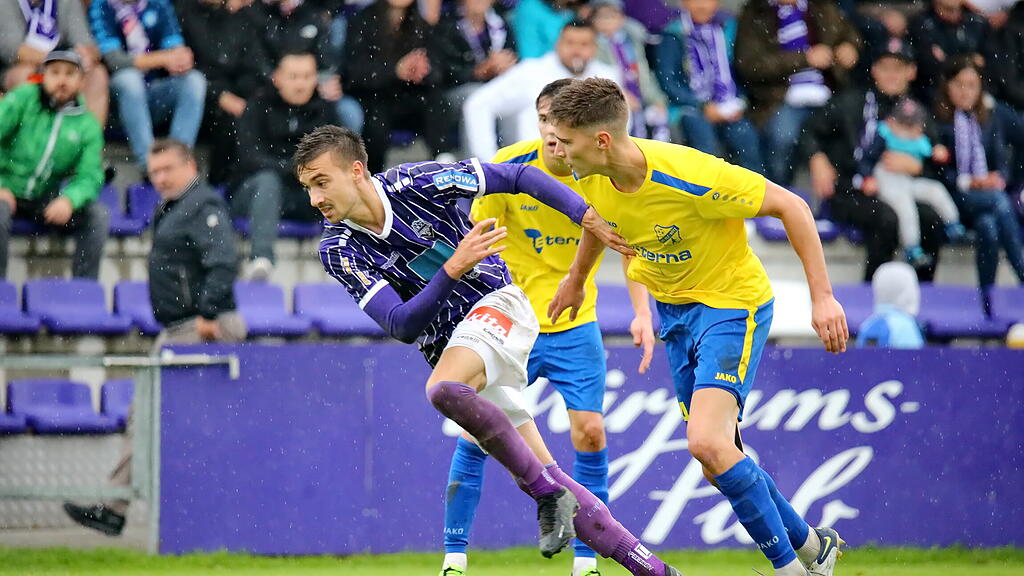 Austria Salzburg vs. Silz\/M\u00f6tz