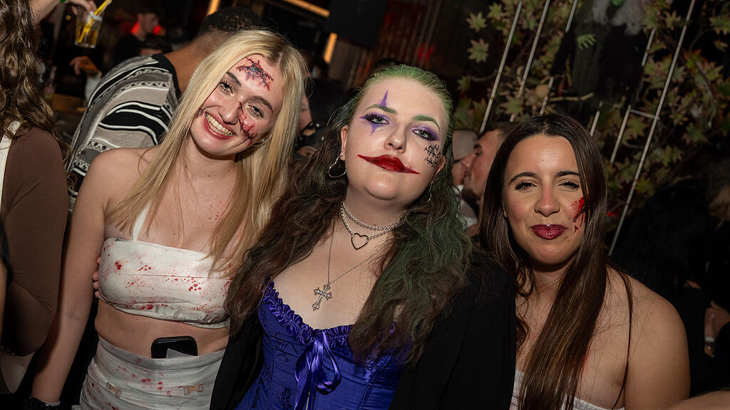 Halloween-Partys Stadt Salzburg |