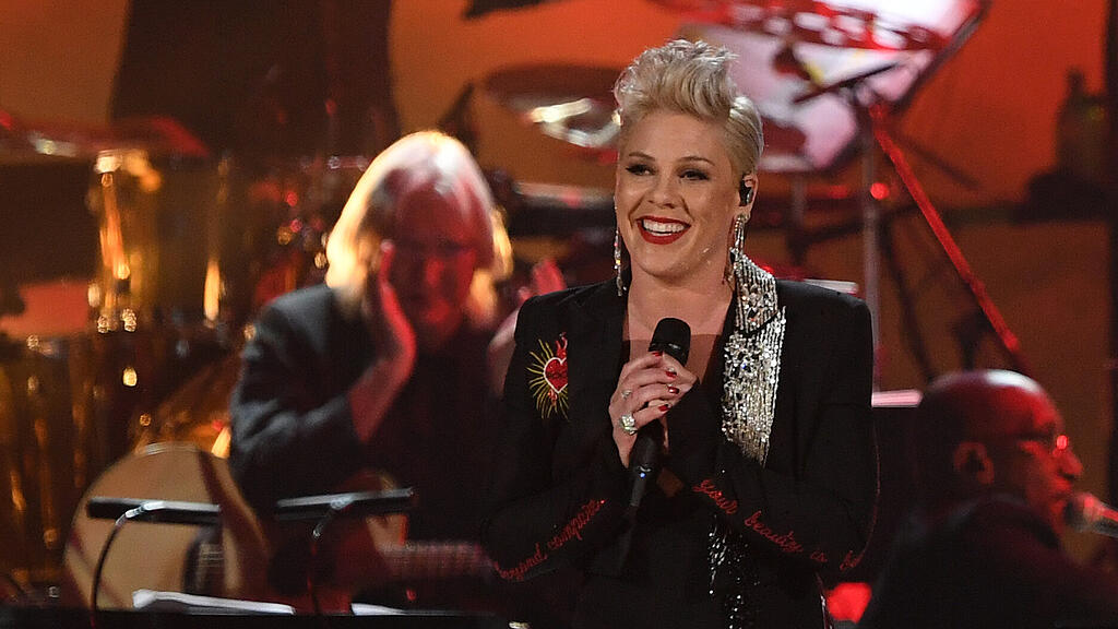 Pink, Musik, Konzert
