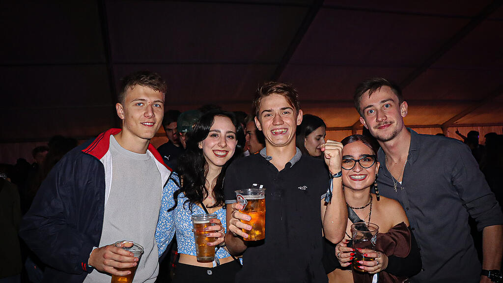 Oimrauschparty Kuchl