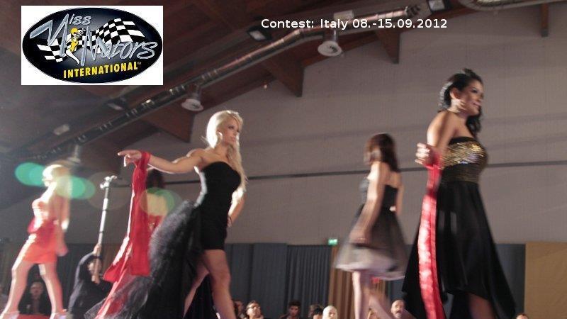 Miss Motors International 2012