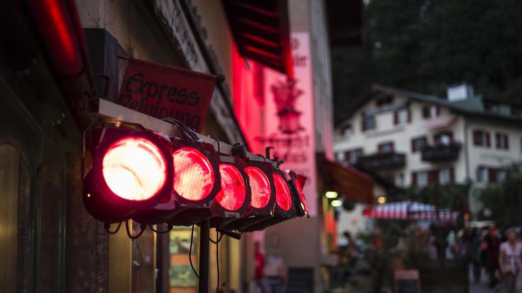 Berchtesgaden leuchtet