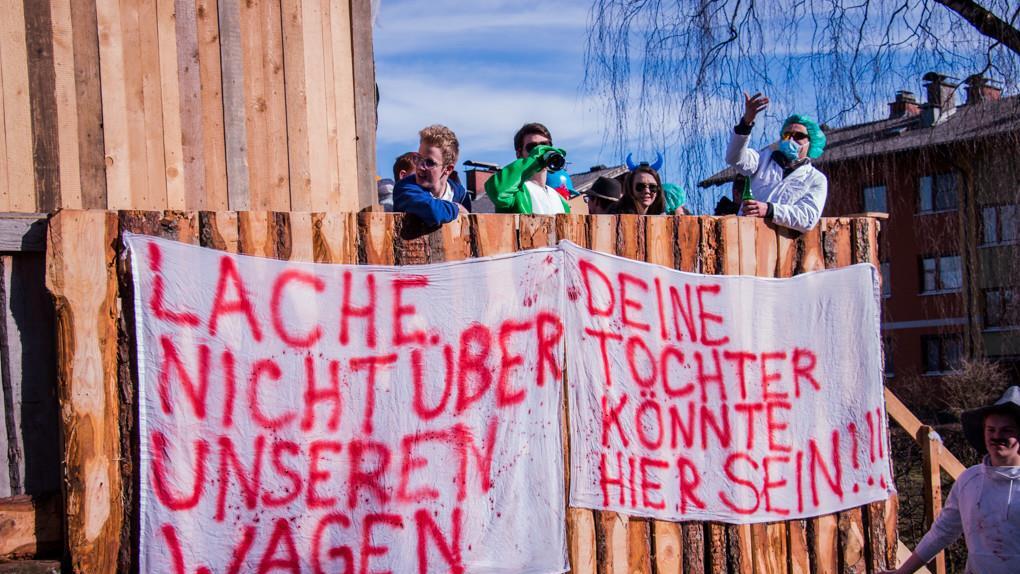 Faschingsumzug Grödig I