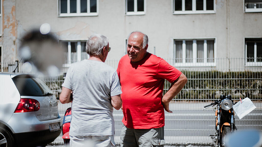 Oldtimertreffen Gnigl