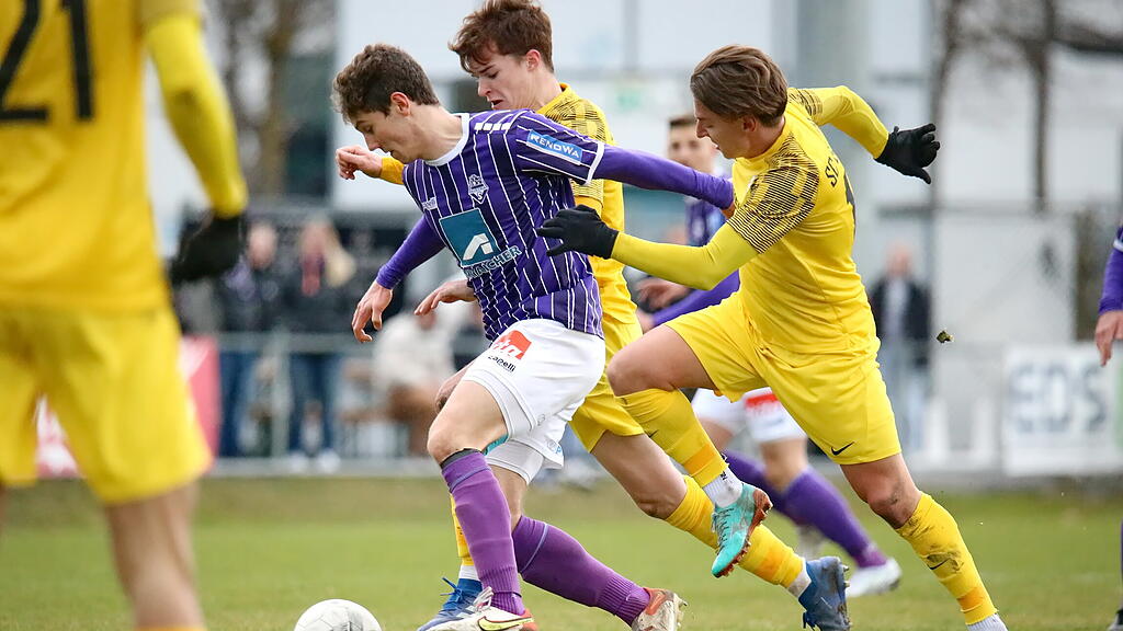 Austria Salzburg - SC Golling