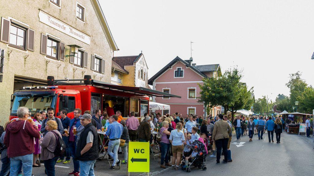 Ruperti-Stadtfest Neumarkt III