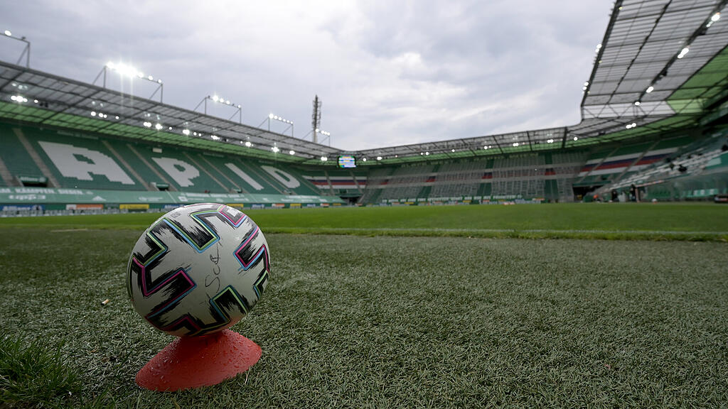 Rapid, Wien, SB