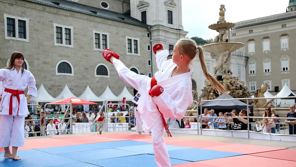 Tag des Sports