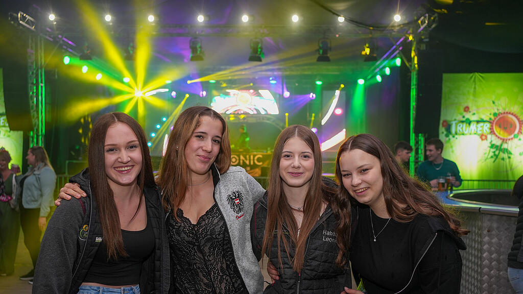 Das Trumer-Biefest in Bildern