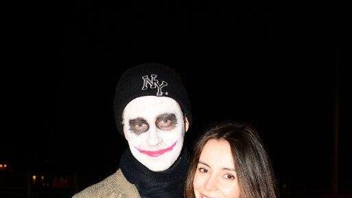 Halloween am Kai
