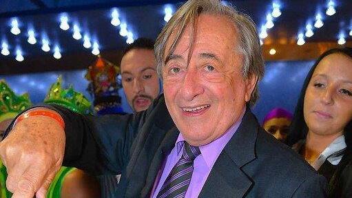 Richard Lugner wird 80: Geburtstagfeier im Circo Acquatico