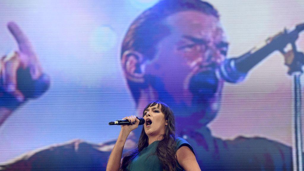 Donauinselfest Samstag 2017