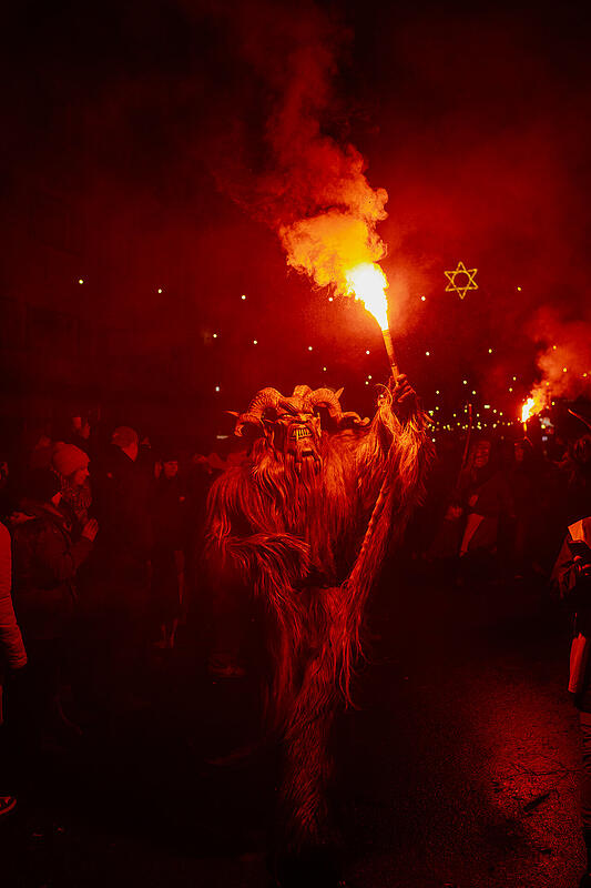 Gollinger Krampuslauf