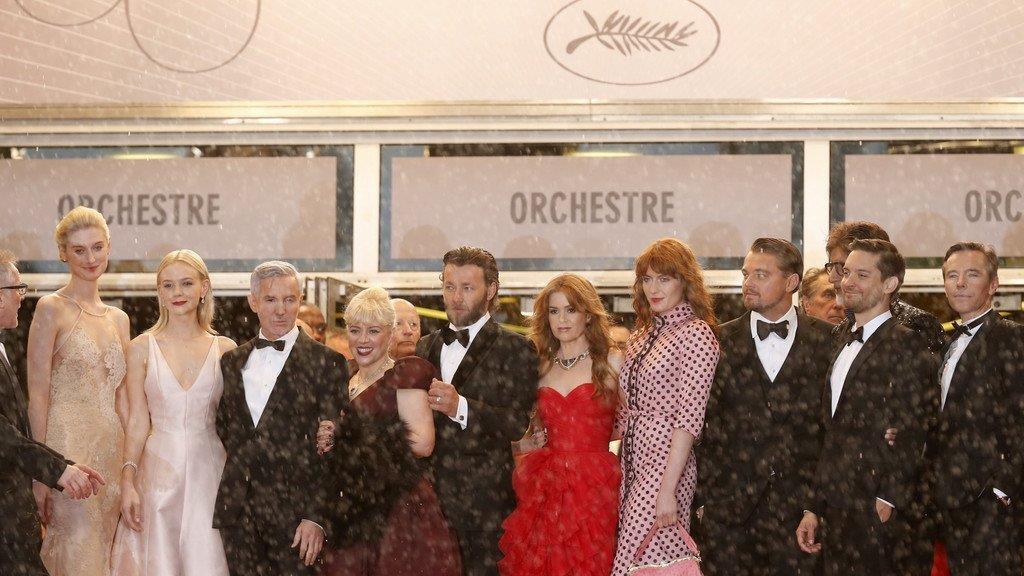 66. Filmfestspiele in Cannes haben begonnen - Teil 1