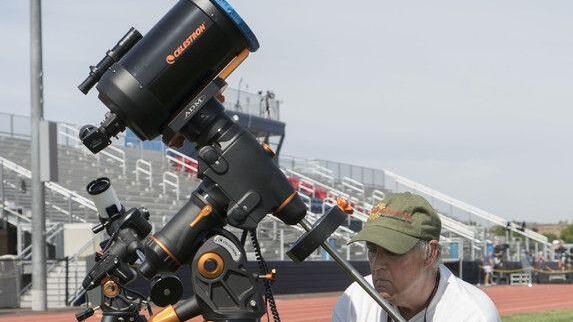 Amerika bereitet sich auf totale Sonnenfinsternis vor