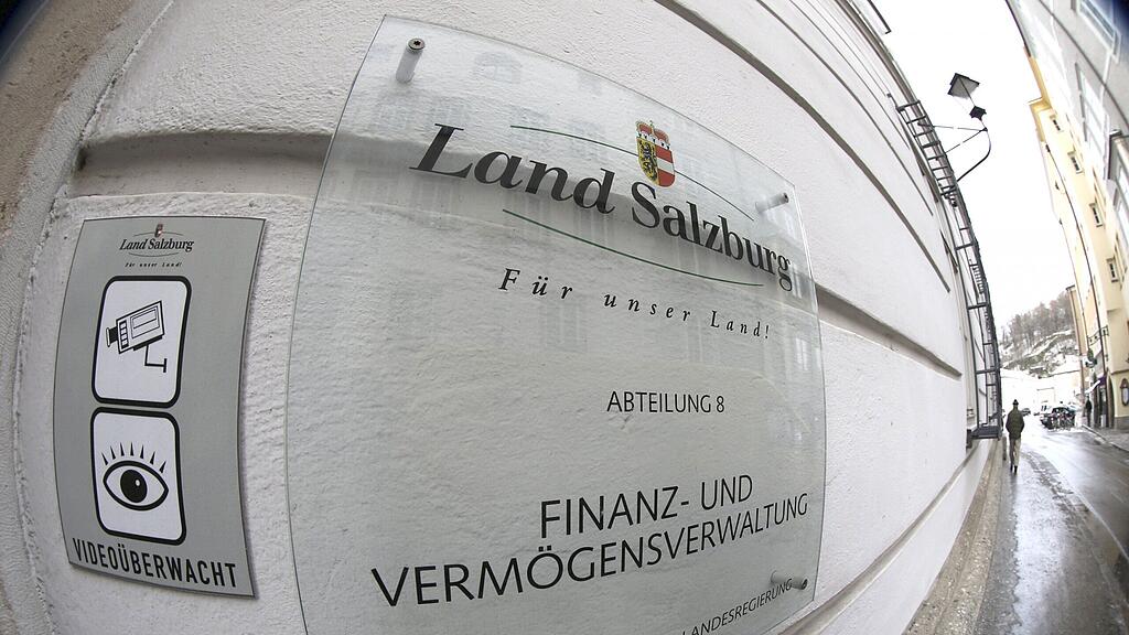 Das Land Salzburg klagt die Stadt.