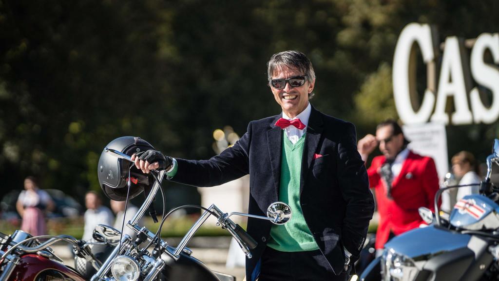 Gentlemans Ride Salzburg II