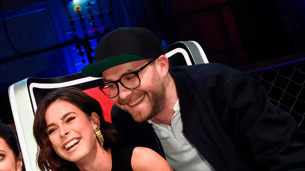 The Voice Kids 2019 Jury