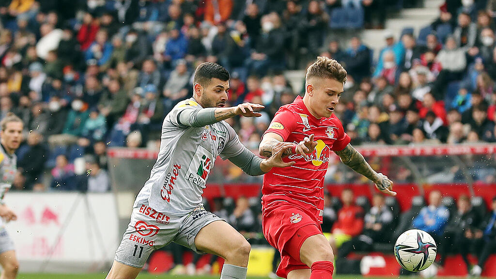 Red Bull Salzburg WAC