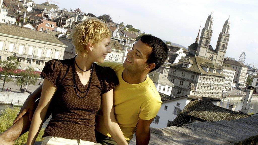 Das ist Zürich: Impressionen