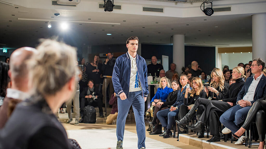 brandboxx fashion show